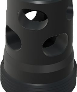 COMSTOCK MUZZLE BRAKE COMPACT - 1/2-28 9MM