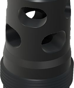 COMSTOCK MUZZLE BRAKE COMPACT - 5/8-24 30 CAL