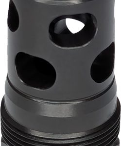 COMSTOCK MUZZLE BRAKE 5/8X24 - 9MM COMPACT FACEMOUNT