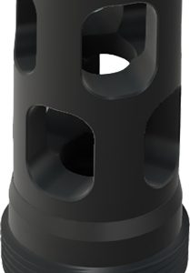 COMSTOCK MUZZLE BRAKE FULL - SIZE 5/8-24 30 CAL