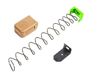 MEC-GAR +2 ADPTR FOR GLK 9MM FDE