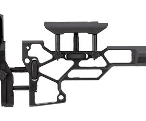 MDT SRS STANDARD BUTTSTOCK FXD BLK