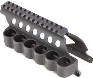 MESA SADDLERAIL 5" REM 6-12GA
