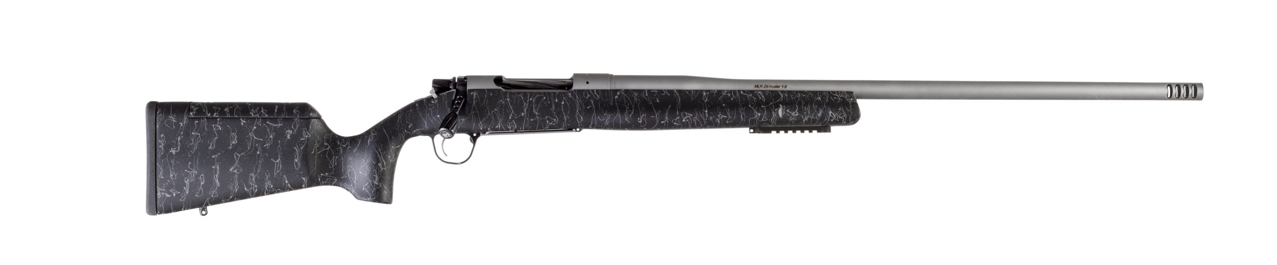 CHRISTENSEN ARMS MESA LR 338LAP TUNG/BLK 27"