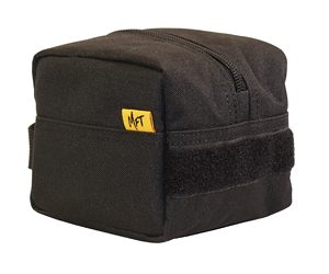MFT STORAGE CASE MINI 4.75X4.5X4 BLK