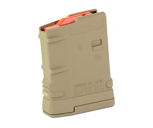 MAG AMEND2 SR25/AR10 7.62 FDE 10RD