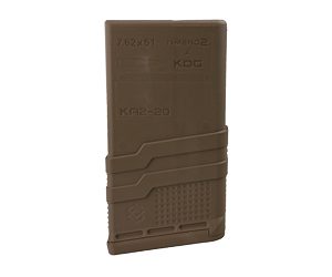 MAG AMEND2 SCAR 17/20 MOD3 20RD FDE