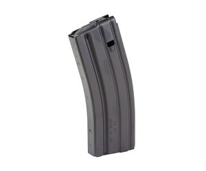 MAG DURAMAG 30RD 5.56 ALUM BLK