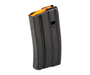 DURAMAG 20RD 5.56 ALUM MAG BK/OR