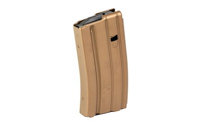 DURAMAG 20RD 5.56 ALUM MAG BR/BK