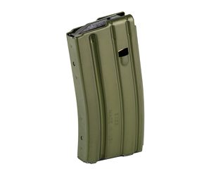 DURAMAG 20RD 5.56 ALUM MAG OD/BK