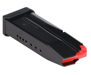 MAG HK VP9CC 10RD FLUSH FLOORPLT BLK