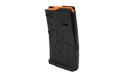 MAG HEXMAG SHRTY 10/20 AR15 10RD BLK - Image 2