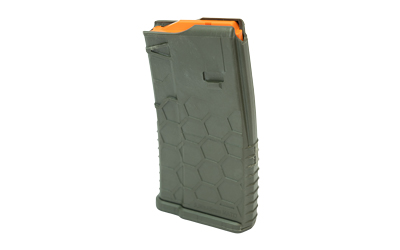 MAG HEXMAG SHRTY 10/20 AR15 10RD ODG - Image 2