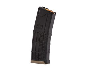 LANCER L5AWM 300BLK 30RD OPAQUE BLK