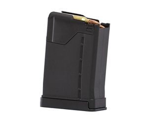 LANCER L5AWM 223REM 5RD OPAQUE BLK