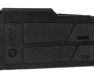 MAG MDT LA 3.85 300WM 3RD POLY BLK