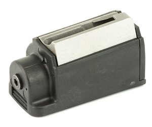 MAG RUGER M77 357MAG 5RD BLK