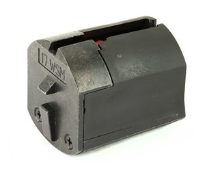 MAG SAV BMAG 17WSM 8RD BLUED