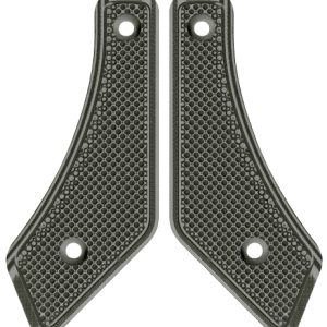 MI LEVER ACTION G10 LARGE - PISTOL GRIP PANEL GREY/BLACK