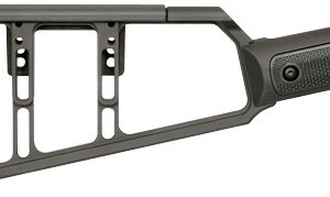 MI LEVER ACTION STOCK ROSSI - STRAIGHT GRIP BLACK