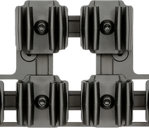 MI LEVER STOCK SHELL HOLDER - PLATE W/ 6 SHELL HOLDERS