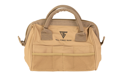 FULL FORGE RANGE TOOL BAG TAN - Image 2