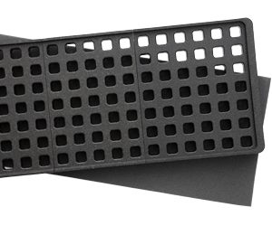 MAGPUL DAKA GRID ORG PELICAN 1720