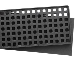 MAGPUL DAKA GRID ORG PELICAN 1750