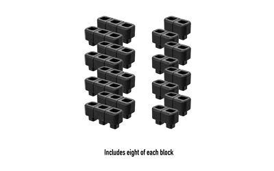 MAGPUL DAKA GRID ORG PELICAN 1750 - Image 3