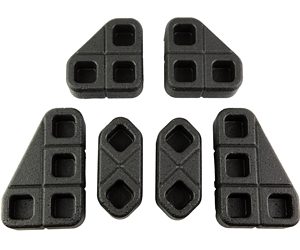 MAGPUL DAKA ANGLED BLOCK KIT BLK