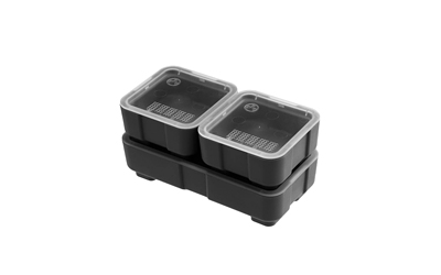 MAGPUL DAKA GRID BINS 2X2/2X4 BLK - Image 2