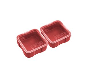 MAGPUL DAKA GRID BINS 2X2 RED