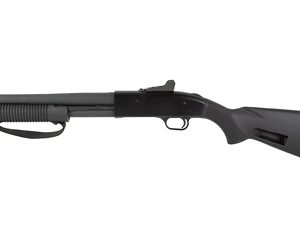 MSBRG 590A1 12GA SBS 14" 5RD BLK