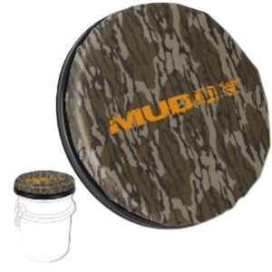 MUDDY 5-GALLON BUCKET SWIVEL - TOP SEAT MO BOTTOMLAND