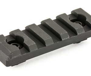 MIDWEST M-LOK 5 SLOT RAIL SECTION