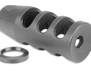 MIDWEST 3-CHAMBER AR MUZZLE BRAKE