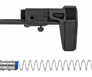 MAXIM CQB GEN 6 PISTOL BRACE BLACK