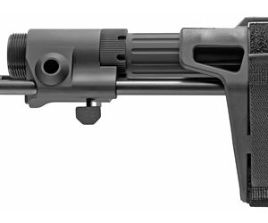 MAXIM COMBAT CARBINE PSTL BRACE BLK