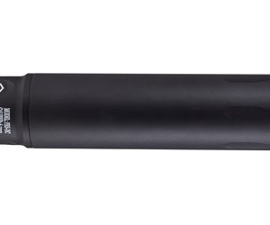 MAXIM PRS-D TI SUPPRESSOR 6.5MM BLK