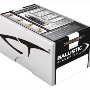 NOSLER BULLETS 7MM .284 - 150GR BALLISTIC SILVER TIP 50C