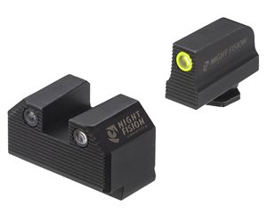 NF TRIT 507K HT SGT FOR G43X YLW/BLK
