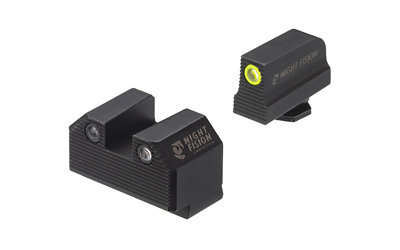 NF TRIT 507K HT SGT FOR G43X YLW/BLK