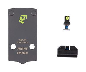 NF PLATE+NS 507K FITS G43X/48 MOS