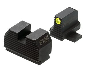 NF TRIT RMR HT SGT P320 YLW/BLNK