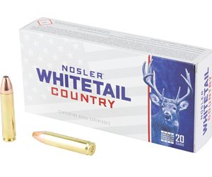 NOSLER WCA 450LEGEND 215GR SW 20/200