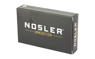 NOSLER 7MM PRC 160GR BT 20/200 - Image 3