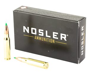 NOSLER 308 WIN 150GR BT 20/200