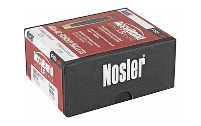 NOSLER ABLR 338 CAL 265GR SP 100CT - Image 2