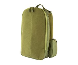 NCSTAR VISM PATCH BACKPACK GRN
